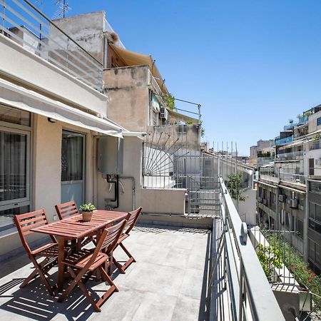 Supreme D1 Penthouse 131M² In Syntagma Apartment Athens Exterior photo