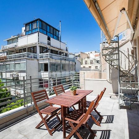 Supreme D1 Penthouse 131M² In Syntagma Apartment Athens Exterior photo