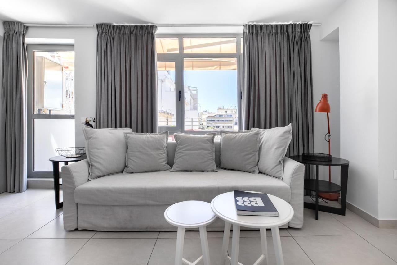Supreme D1 Penthouse 131M² In Syntagma Apartment Athens Exterior photo