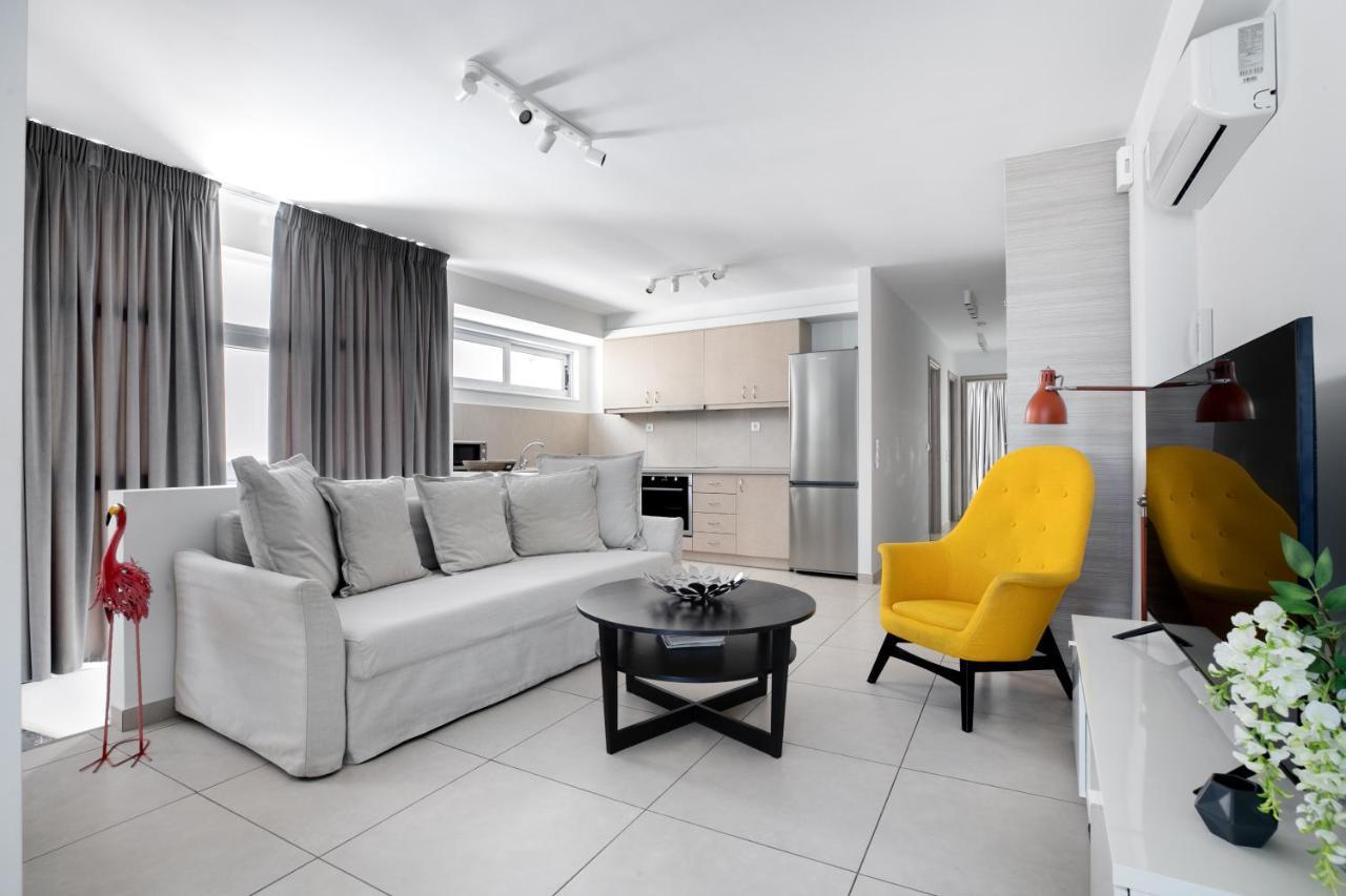 Supreme D1 Penthouse 131M² In Syntagma Apartment Athens Exterior photo