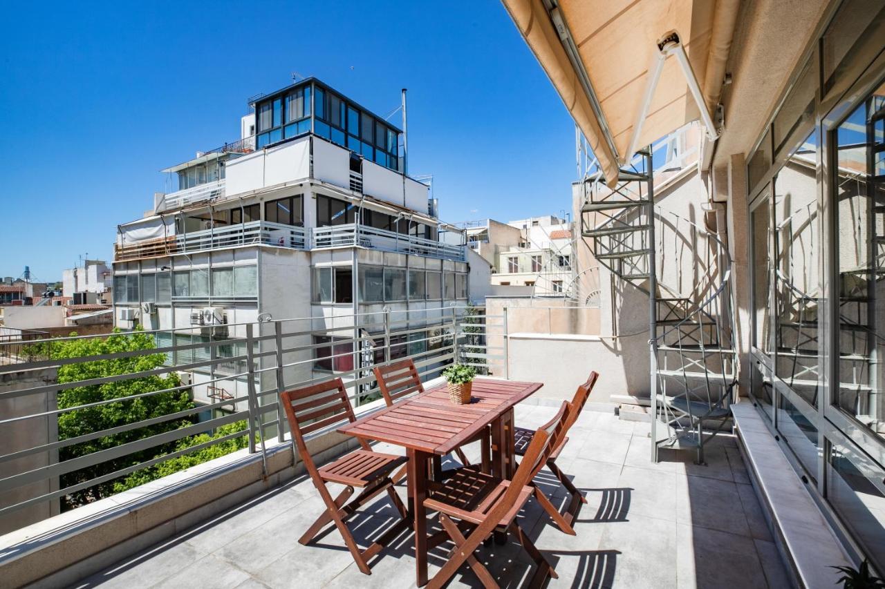 Supreme D1 Penthouse 131M² In Syntagma Apartment Athens Exterior photo
