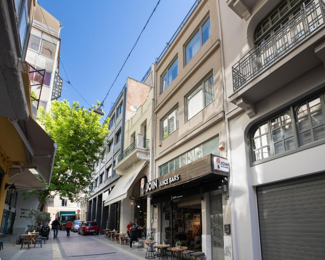 Supreme D1 Penthouse 131M² In Syntagma Apartment Athens Exterior photo