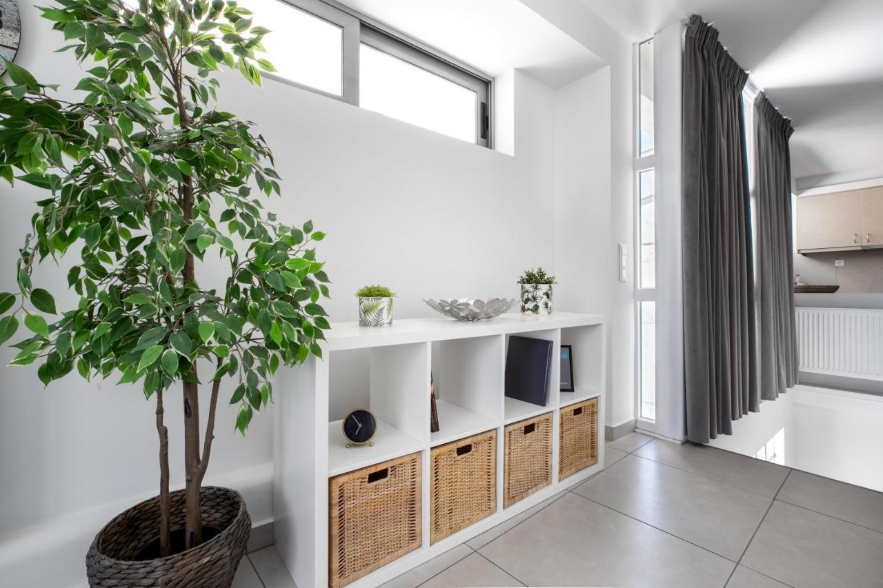 Supreme D1 Penthouse 131M² In Syntagma Apartment Athens Exterior photo