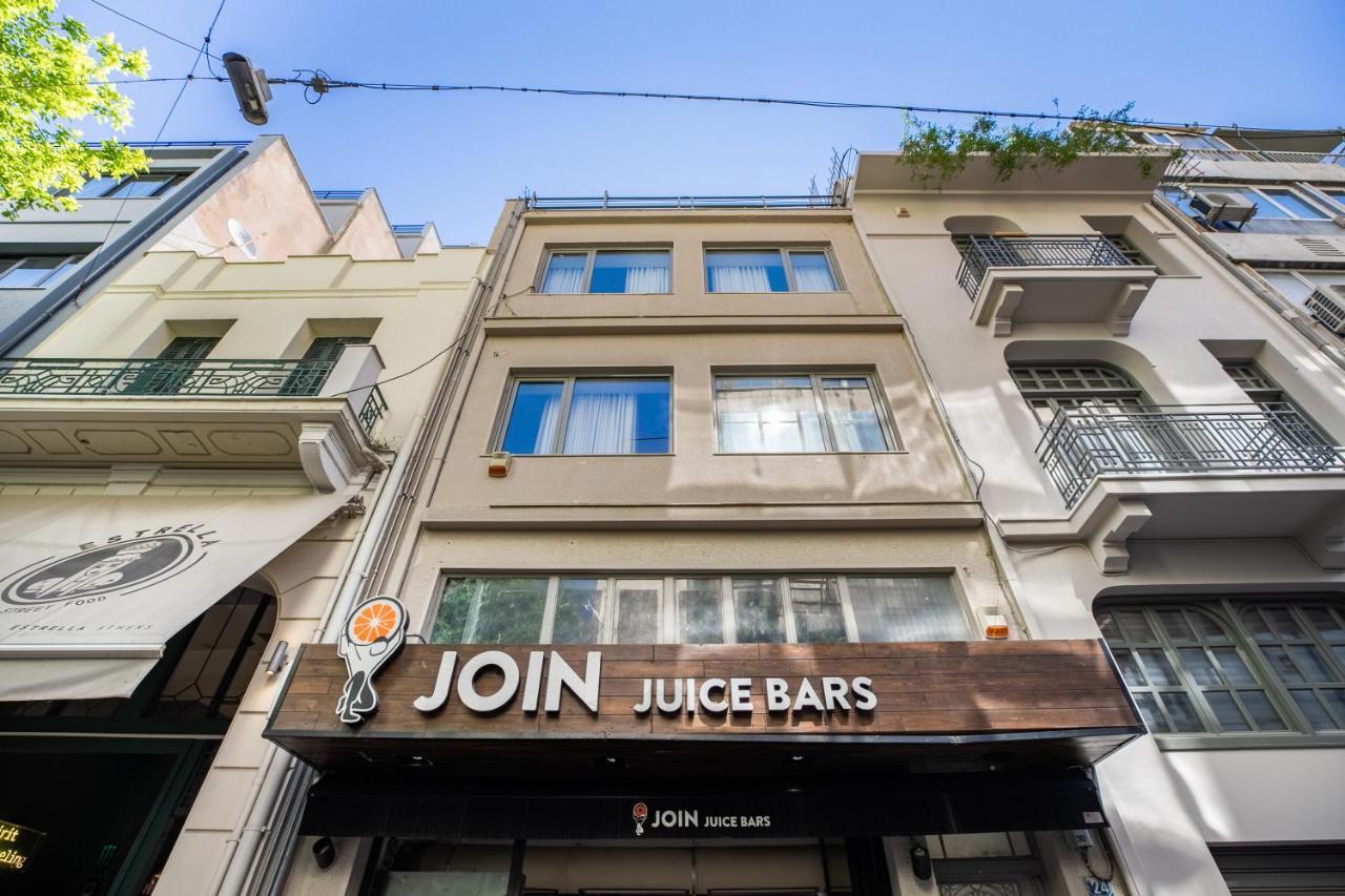 Supreme D1 Penthouse 131M² In Syntagma Apartment Athens Exterior photo